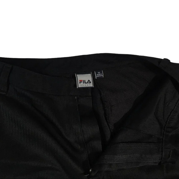 SH308 Fila Sport Performance Golf Shorts 32 - Picture 3 of 6